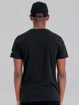 New York Yankees Team Logo Black T-Shirt - New Era