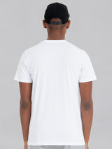 New York Yankees Team Logo White T-Shirt - New Era