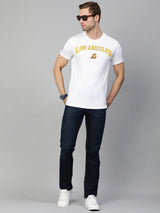 Los Angeles Lakers Printed T-Shirt