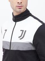 Juventus FC: High Neck Jacket