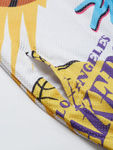 NBA: Logo Mash Lightweight Bomber Jacket