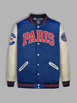 Paris Saint-Germain: Letterman Jacket