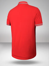Chicago Bulls: Classic Polo Red