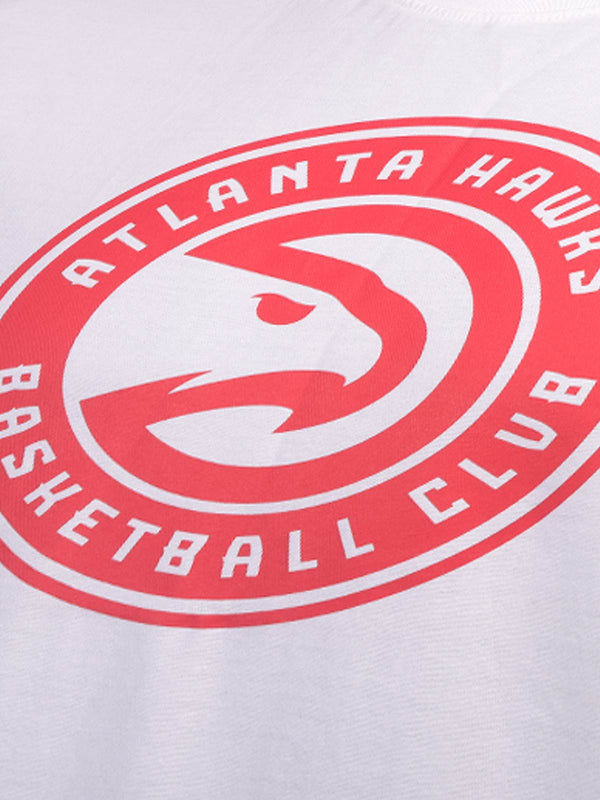 Atlanta Hawks: Classic Crest T Shirt
