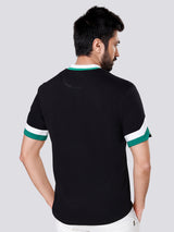 Boston Celtics Bomber Henley