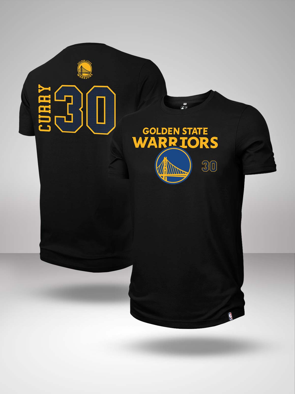 NBA: Steph Curry Classic T-Shirt – Shop The Arena