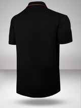 PBKS: Performance Polo - Black