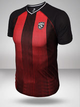PBKS: Athletic Performance T-Shirt - Black
