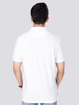 Paris Saint-Germain: Colour Blocked Polo