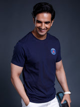 Paris Saint-Germain Classic Crest T-shirt