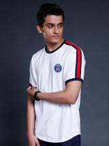 Paris Saint-Germain Colorblocked T-shirt