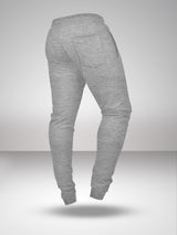 Paris Saint-Germain: Joggers Grey Melange
