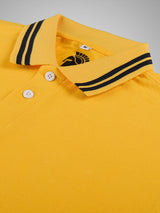 STA: Classic Polo Mustard