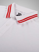 STA: Classic Polo White