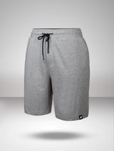 STA: Fan shorts Grey Melange