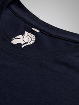 STA: Round Neck T-Shirt Navy