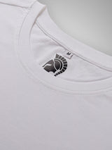 STA: Round Neck T-Shirt White