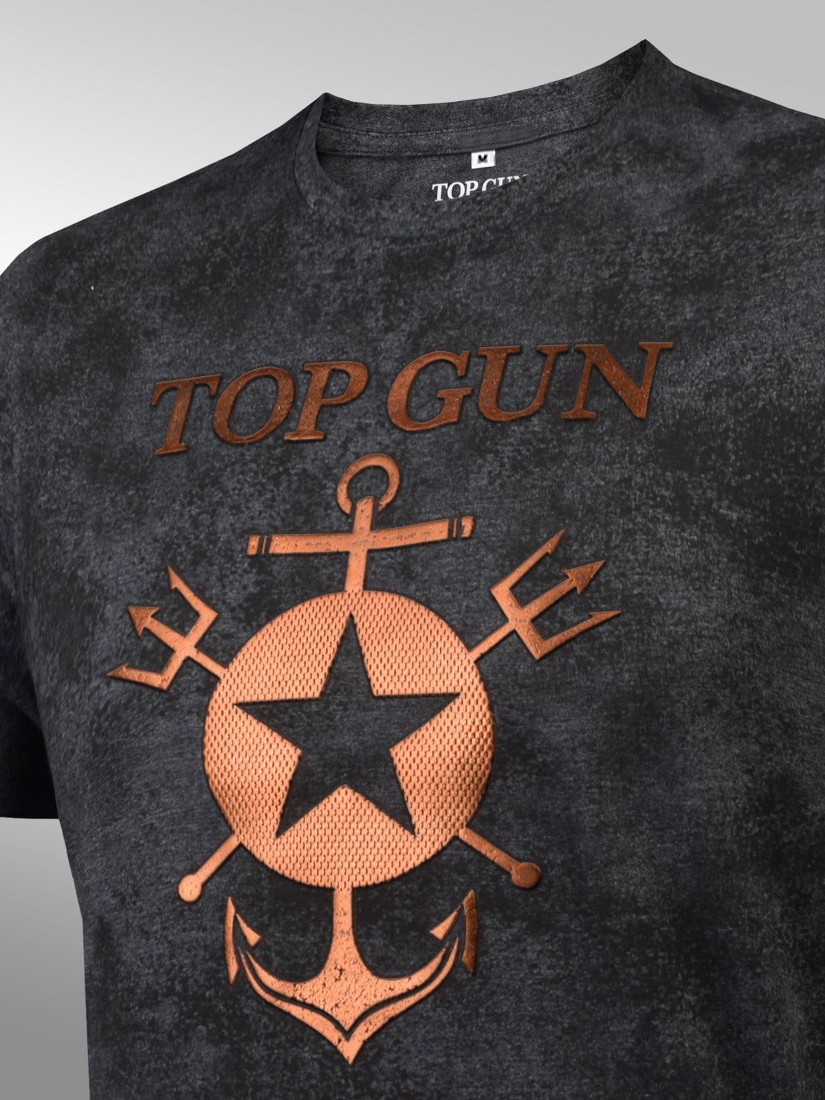 Because I Was Inverted Top Gun Tee: Essential for Fans! – Top Gun Fans