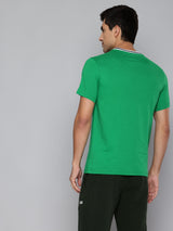Boston Celtics: Core Typography T Shirt - Green