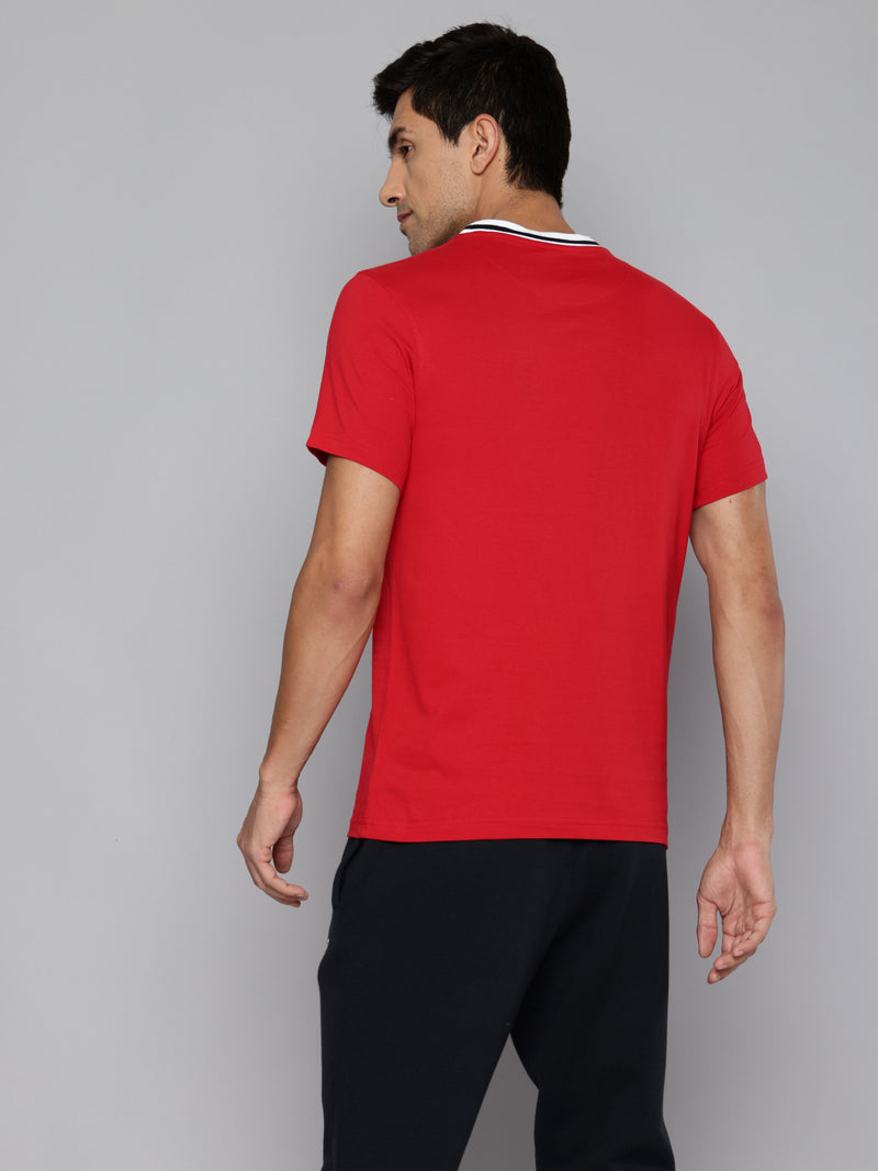 Chicago Bulls: Core Typography T Shirt - Red – Shop The Arena