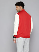 Chicago Bulls: Essential Varsity Jacket