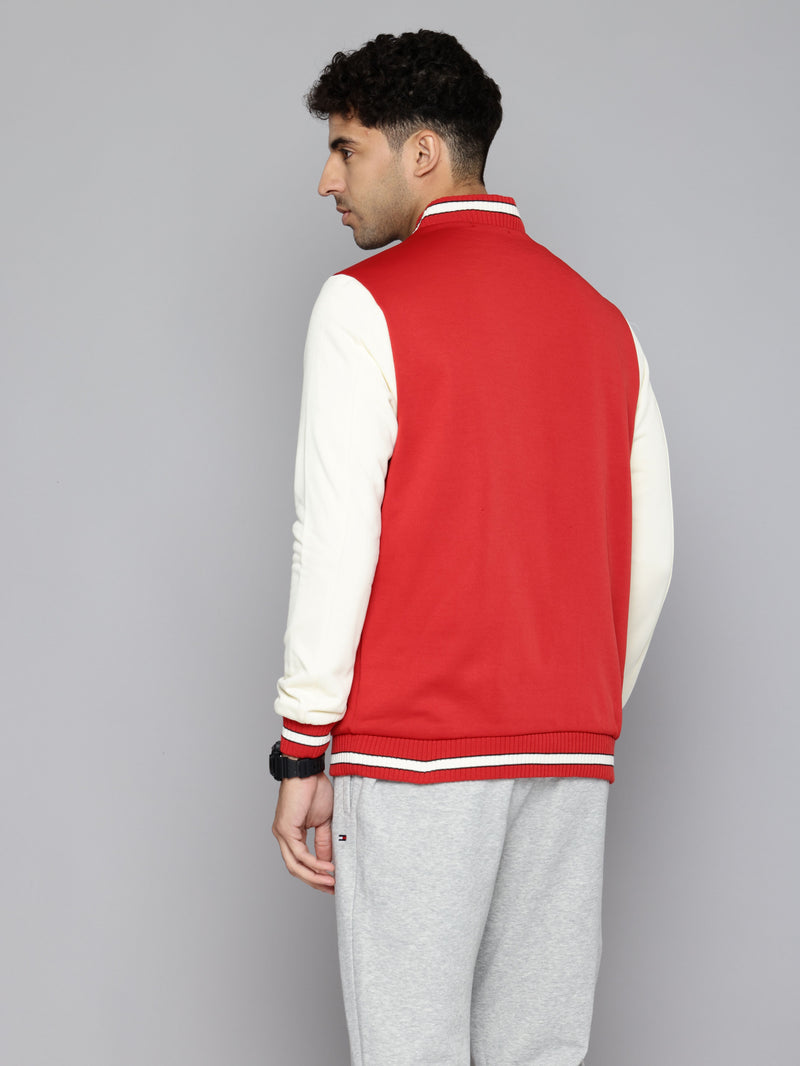 Chicago Bulls: Essential Varsity Jacket