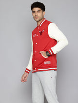Chicago Bulls: Essential Varsity Jacket