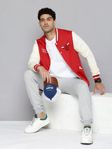 Chicago Bulls: Essential Varsity Jacket