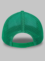 Boston Celtics Green Trucker Cap