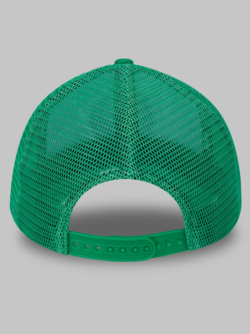 Boston Celtics Green Trucker Cap