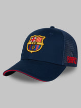 FC Barcelona Trucker Cap