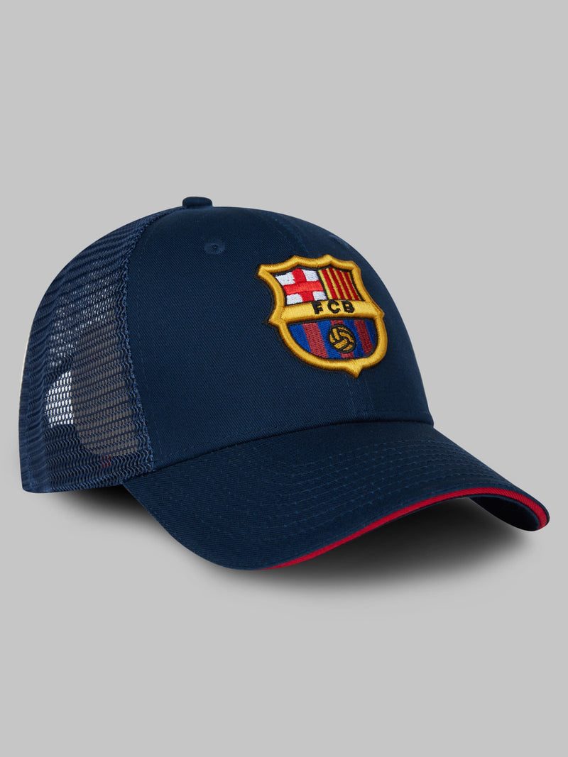 FC Barcelona Trucker Cap