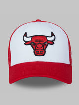 Chicago Bulls Trucker Cap