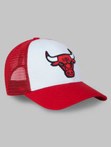 Chicago Bulls Trucker Cap