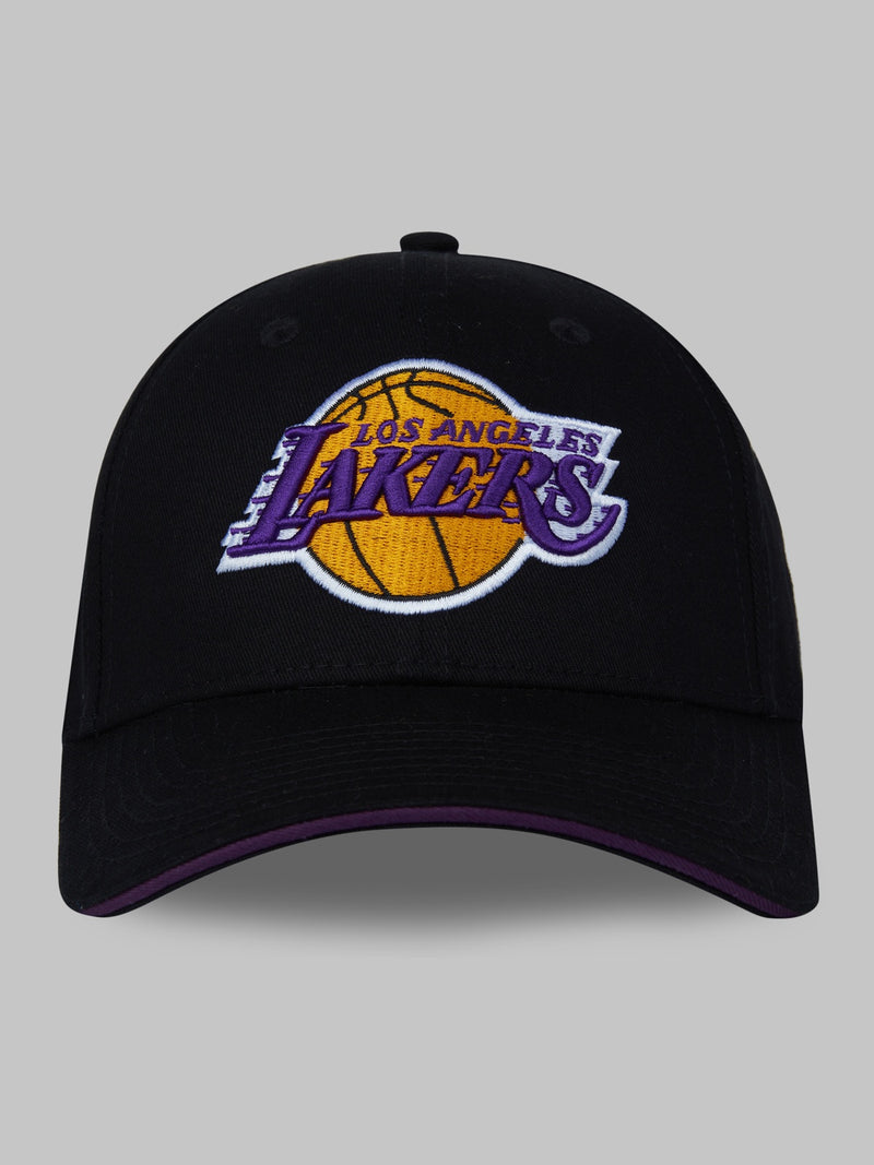 Los Angeles Lakers Baseball Adjustable Cap