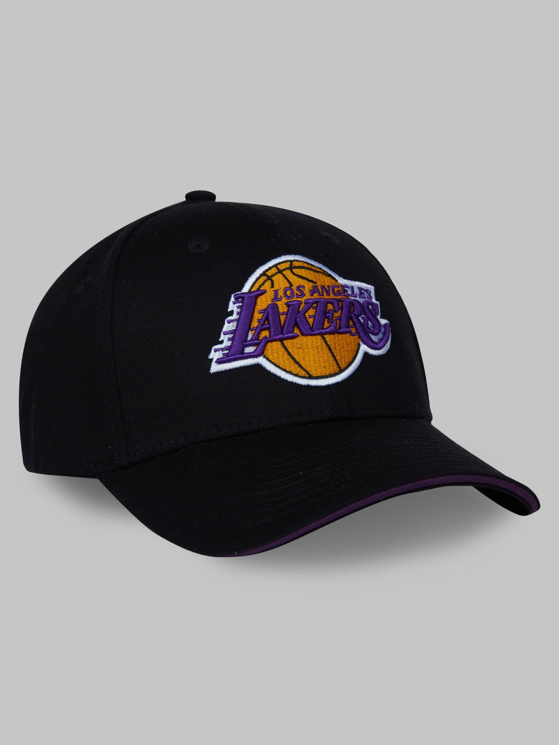 Los Angeles Lakers Baseball Adjustable Cap