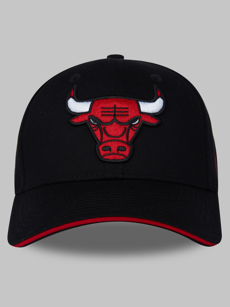 Chicago Bulls Baseball Adjustable Cap