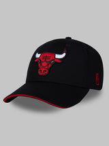 Chicago Bulls Baseball Adjustable Cap