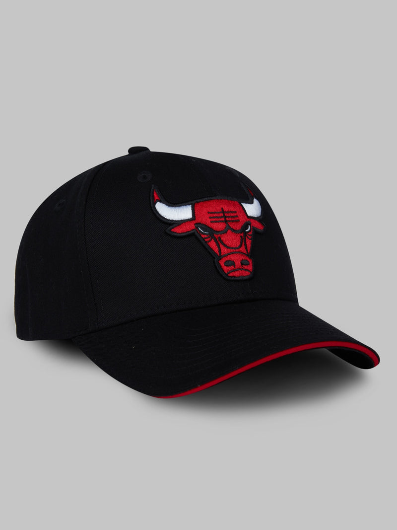 Chicago Bulls Baseball Adjustable Cap