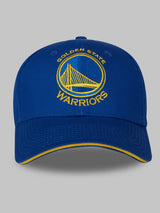 Golden State Warriors Baseball Adjustable Cap