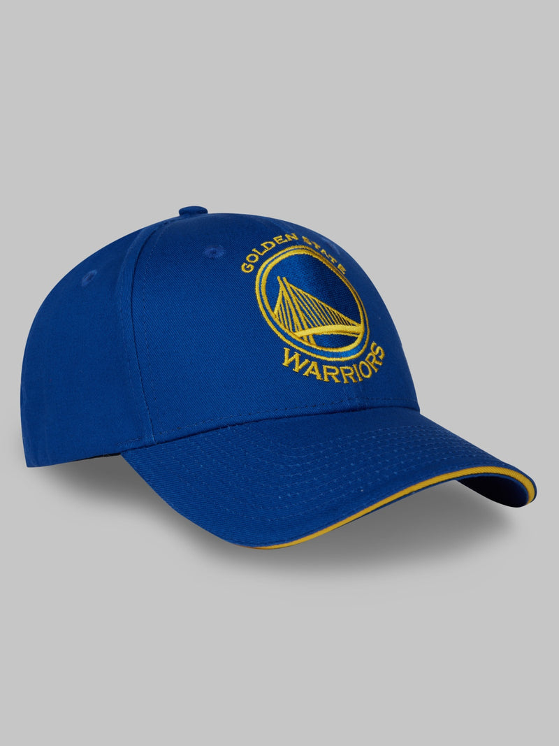 Golden State Warriors Baseball Adjustable Cap