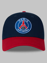 Paris Saint-Germain Baseball Adjustable Cap