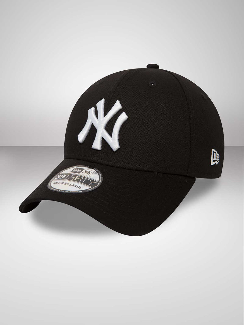 New York Yankees Classic Black 39THIRTY Cap S/M / Black