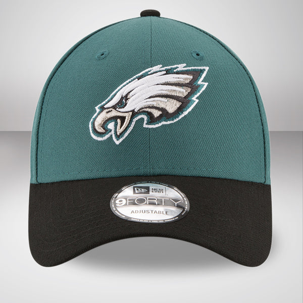 PHILADELPHIA EAGLES NEW ERA 9FIFTY A-FRAME SNAPBACK C… - Gem