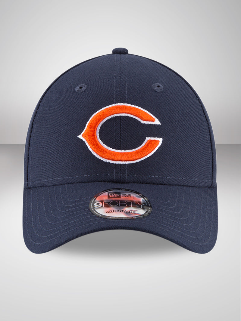 Chicago Bears The League Blue 9FORTY Cap