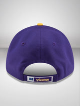 Minnesota Vikings The League Purple 9FORTY Cap