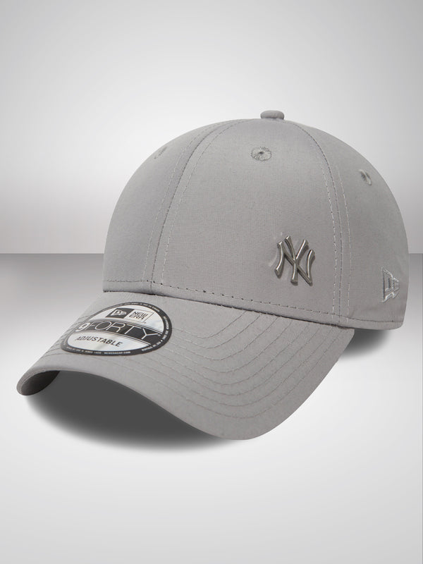 New York Yankees Flawless Grey 9FORTY Cap