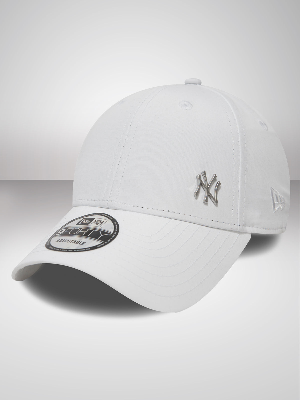 Ny hat white on sale