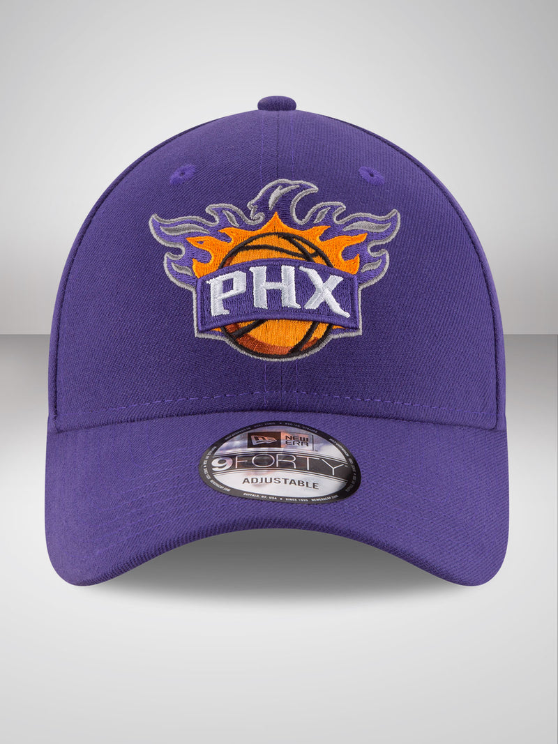 Phoenix Suns The League Purple 9FORTY Cap