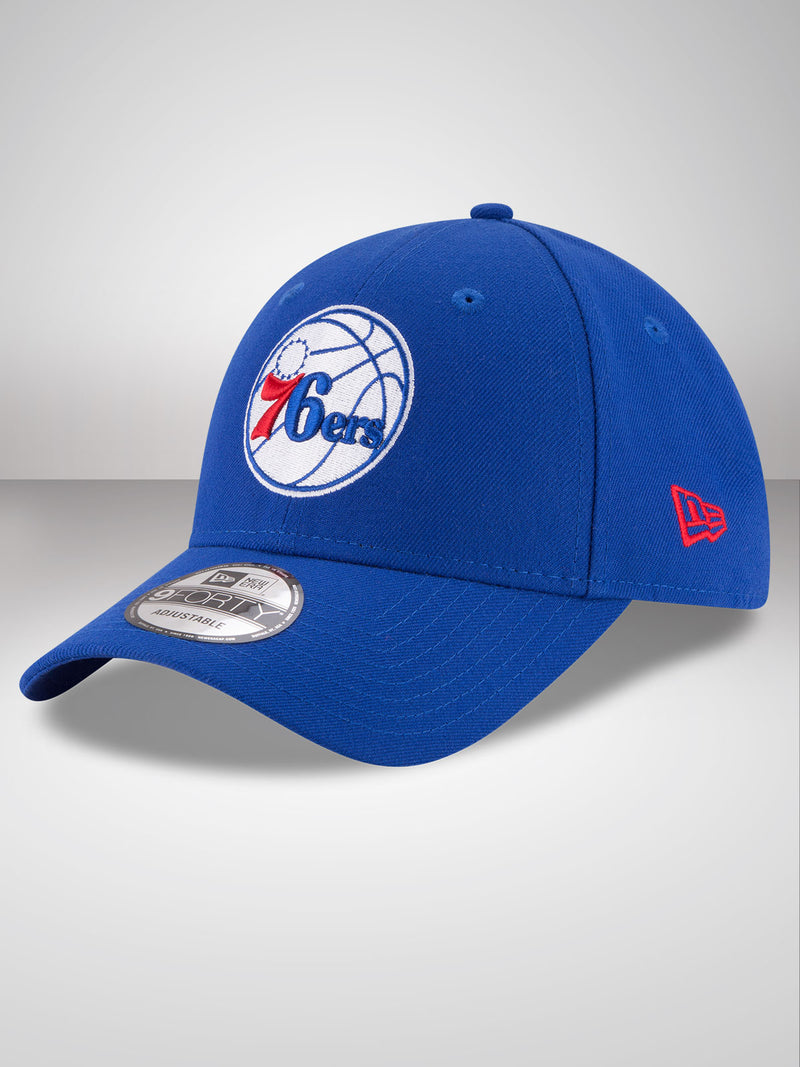 Philadelphia 76ers The League Blue 9FORTY Cap